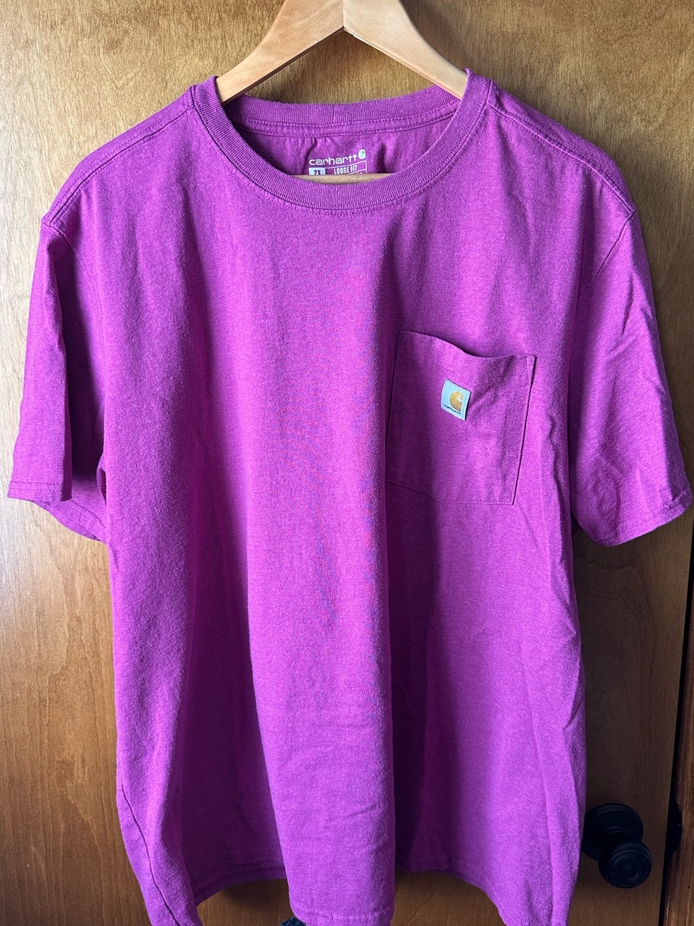 Women’s Carhartt t shirt loose fit